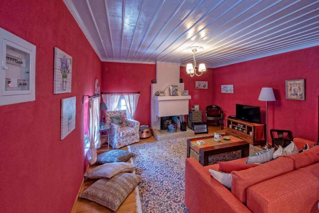 Minodora'S Guesthouse Δικόρυφο Εξωτερικό φωτογραφία