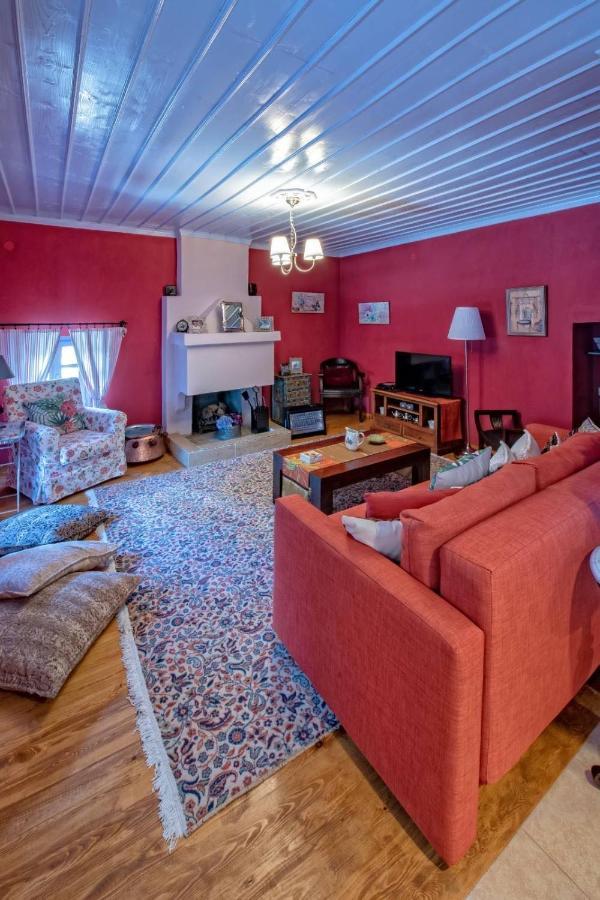 Minodora'S Guesthouse Δικόρυφο Εξωτερικό φωτογραφία
