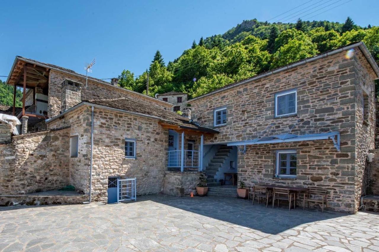 Minodora'S Guesthouse Δικόρυφο Εξωτερικό φωτογραφία