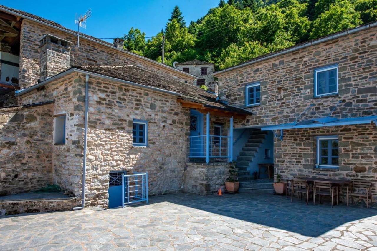 Minodora'S Guesthouse Δικόρυφο Εξωτερικό φωτογραφία